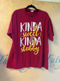 Port & Company T-Shirt - Red - XL
