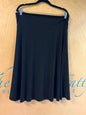 LuLaRoe Skirt - Black - 2X NWOT