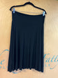 Plus by Gabriella Rocha Skirt - Black - 1X