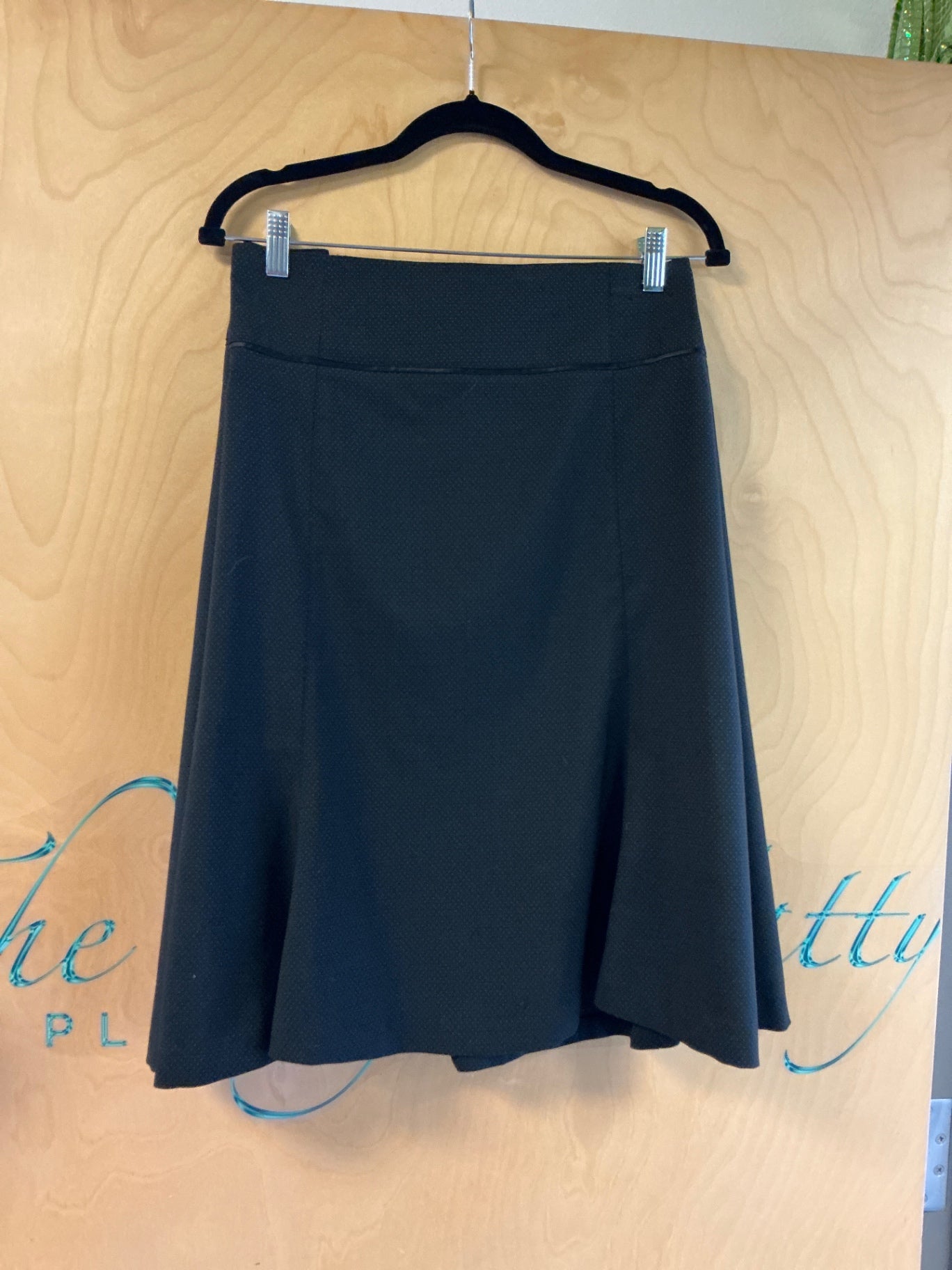 Lane Bryant Skirt - Black - 18