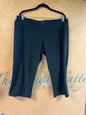 Nike Athletic Capri - Black - XXL