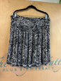 Lane Bryant Skirt - Black and white - 14/16