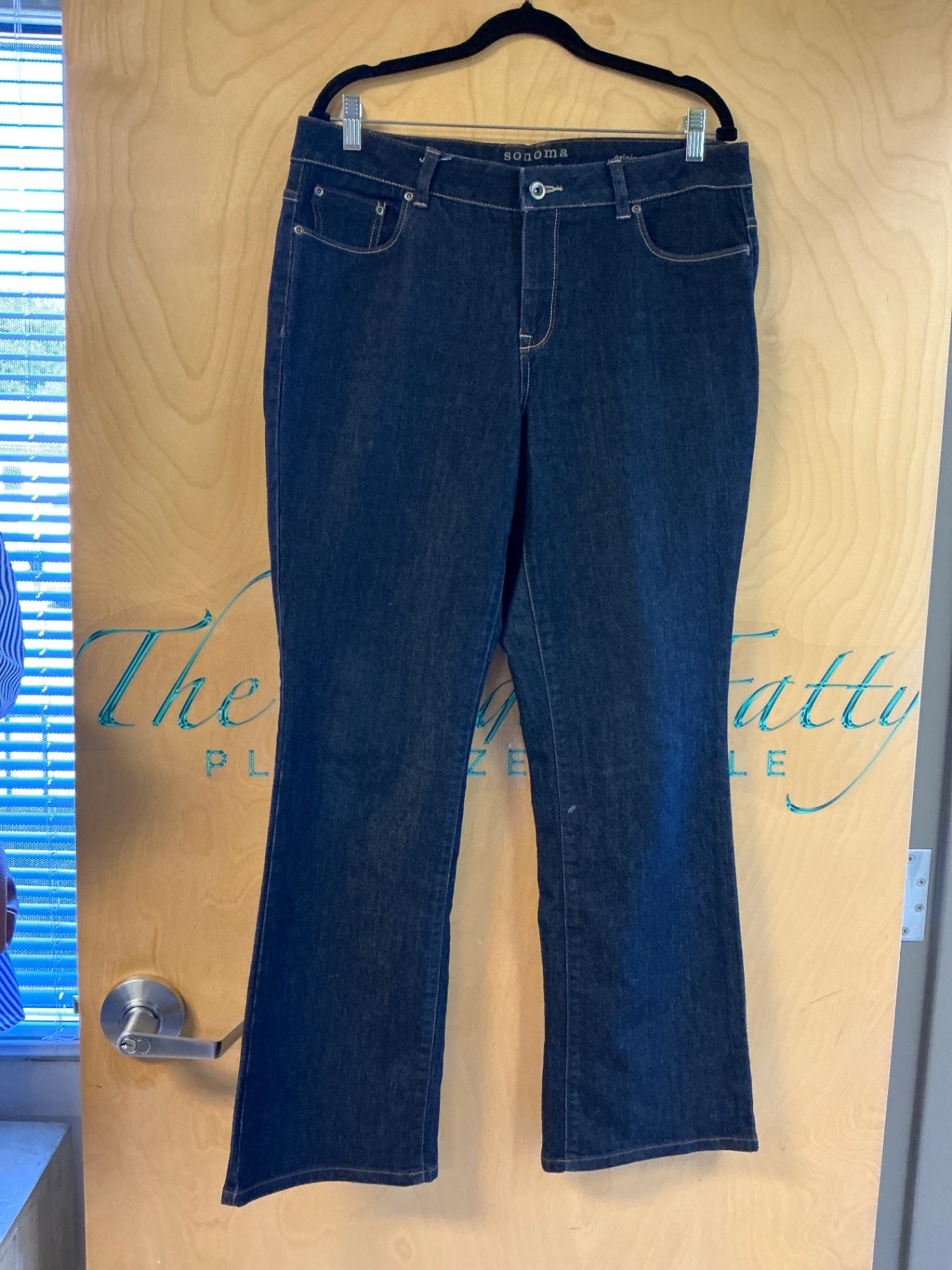 Sonoma Jeans - Dark Blue - 14