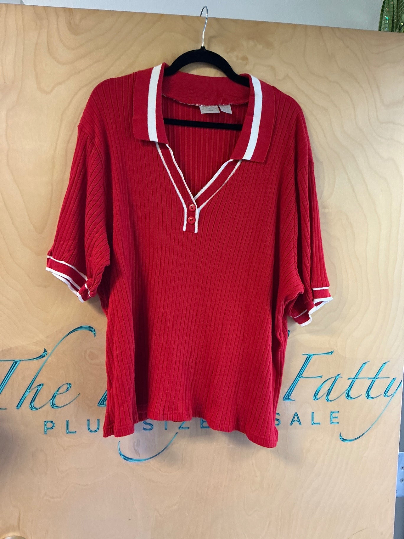 Giorgio Fiorlini Polo Shirt - Red - 22/24