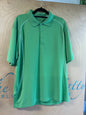 Grand Slam Polo Shirt - Green - XL