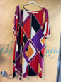 Sunny Leigh Dress - Multicolor - XL