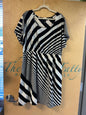 Lane Bryant Dress - Black and white - 18/20