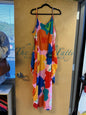 Maxi Dress - Multicolor - 3XL