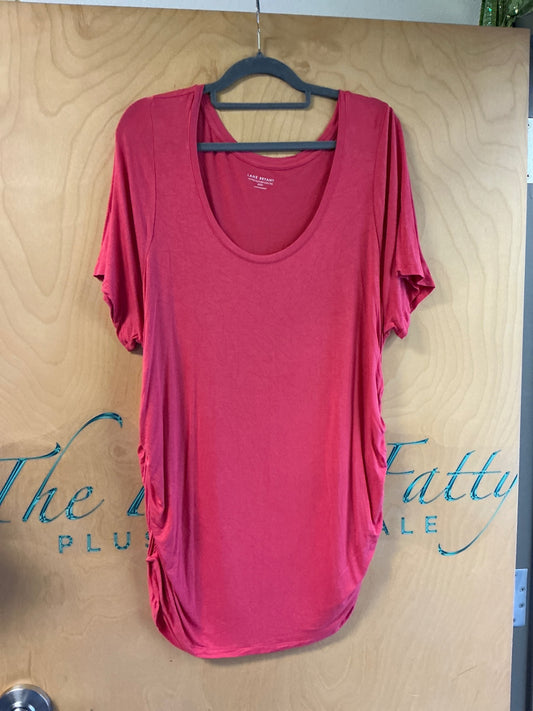 Lane Bryant T-Shirt - Pink - 22/24