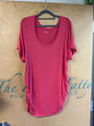 Lane Bryant T-Shirt - Pink - 22/24