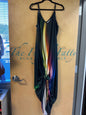 Maxi Dress - Multicolor - 3XL