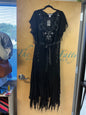 Silhouettes Dress - Black - 20W