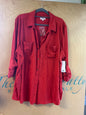Westbound Shirt - Red - 3X