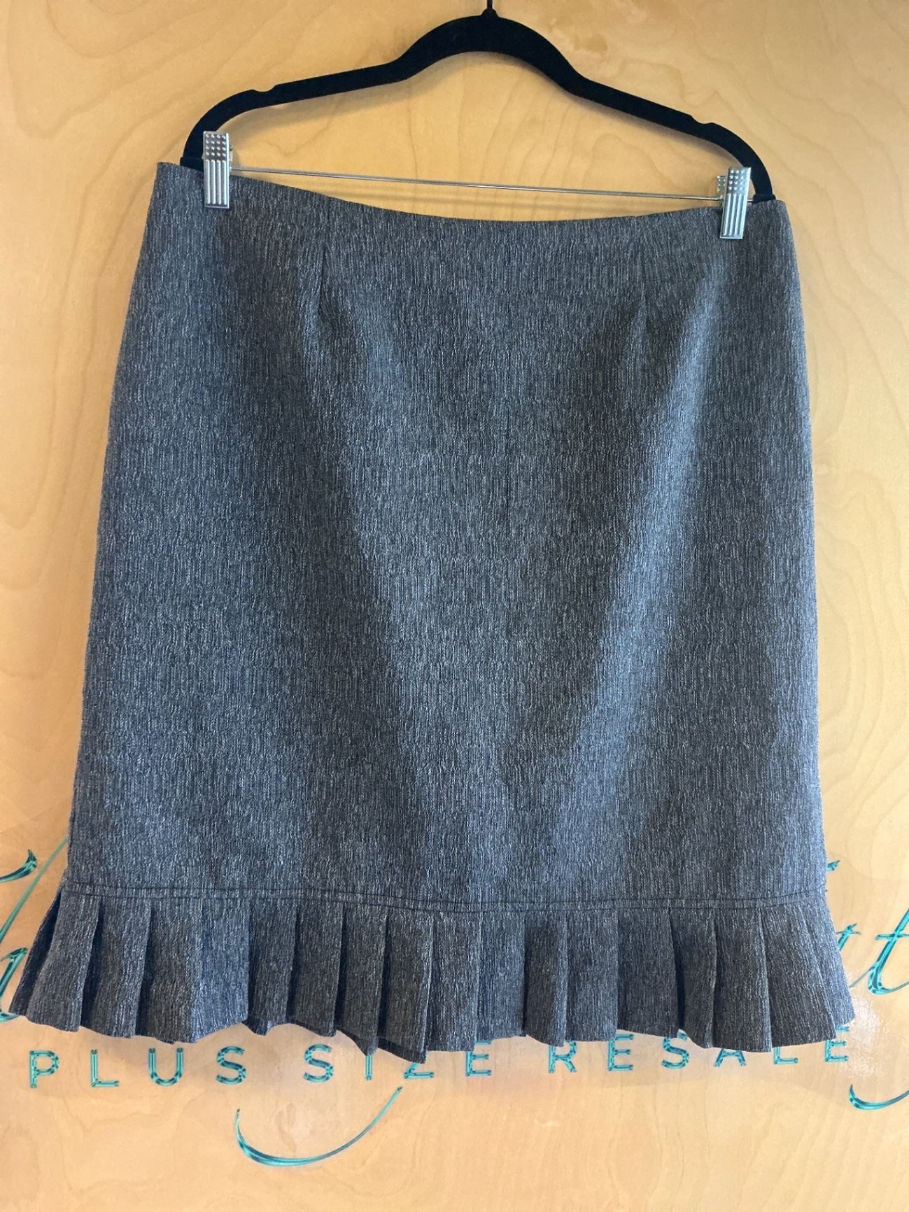 Skirt - Gray - 16