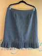 Skirt - Gray - 16
