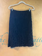 Talbots Skirt - Black - 16