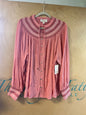 Nurture Blouse - Pink - 2X NWT