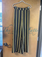 Cato Wide Leg Pant - Multicolor (Yellow, Black, White) - 18/20