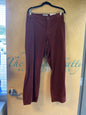 Westbound Corduroy Pants - Rust - 22WS NWT