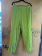 Investments Pants - Lime Green - 3X