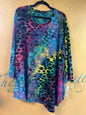 Caleoas Blouse - Multicolored - 3X