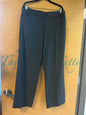 Dana Buchman Dress Pants - Dark Gray - 16