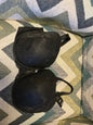 Torrid Push-Up T-Shirt Bra - Black - 40DDD