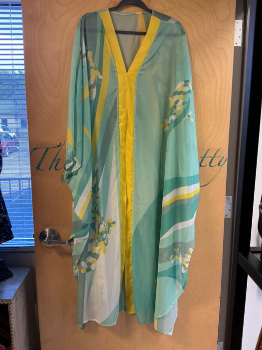Kimono - Multicolor - O/S