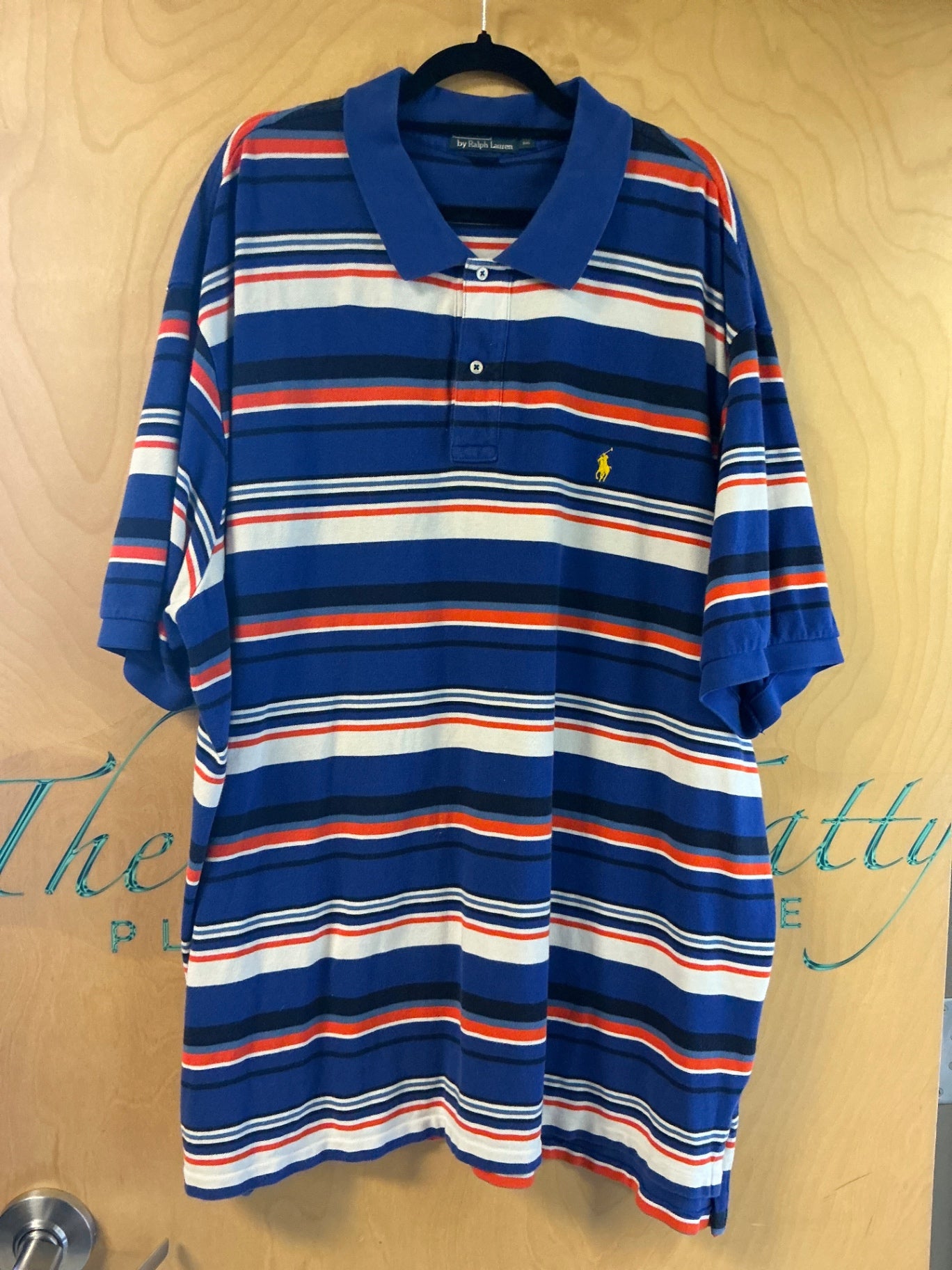 Ralph Lauren Polo Shirt - Multicolored - 5XB