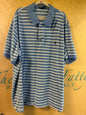 Polo by Ralph Lauren Polo Shirt - Blue and White - 5XB