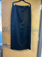 Alex Evenings Skirt - Black - 18W
