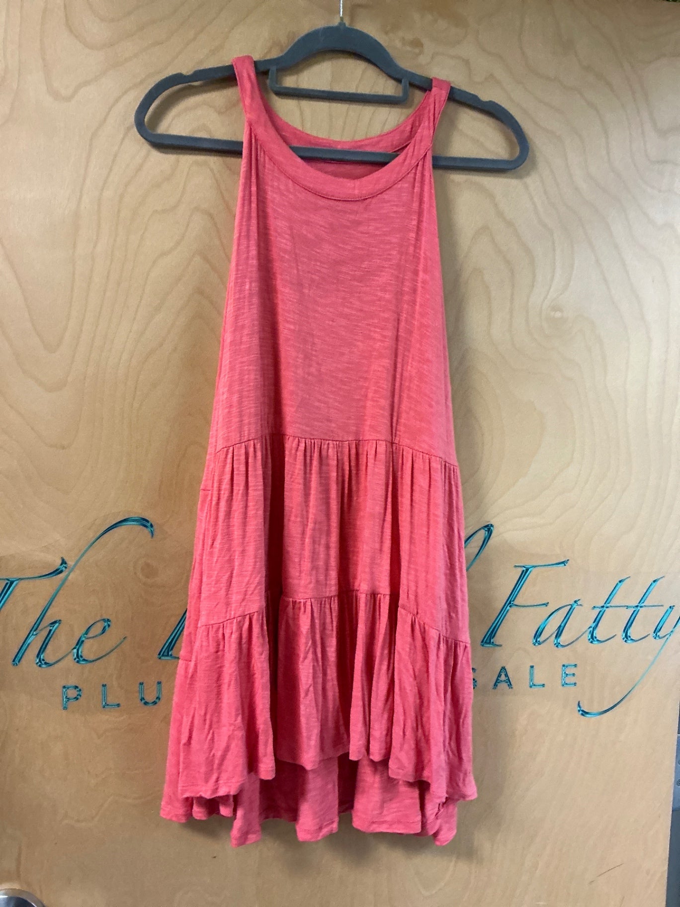Torrid Tank Top - Pink - 4