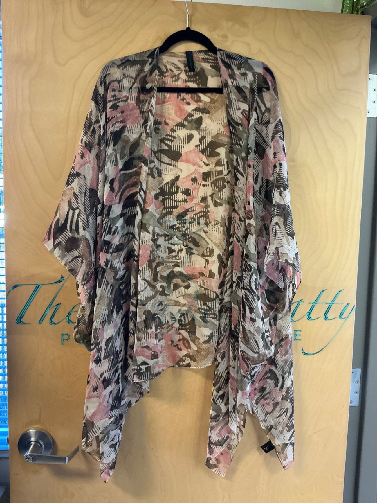 Lane Bryant Cover-up - Multicolor - O/S