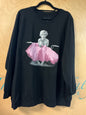 Torrid Sweatshirt - Black - 4