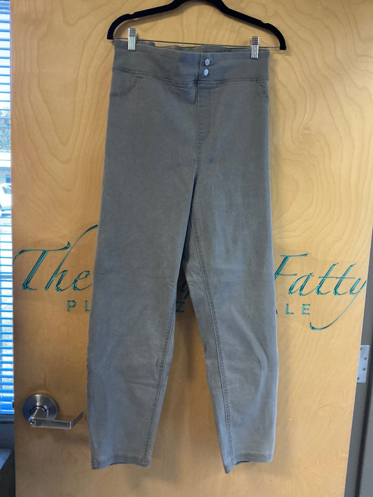 Terra & Sky Pants - Gray - 2XL