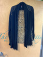 2BME Cover-Up - Black and leopard print - 3X