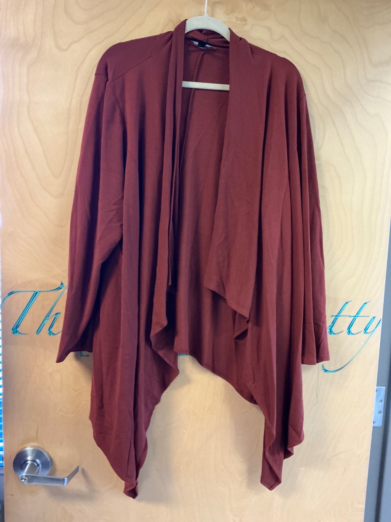 Torrid Cover-Up - Rusty Brown - 3