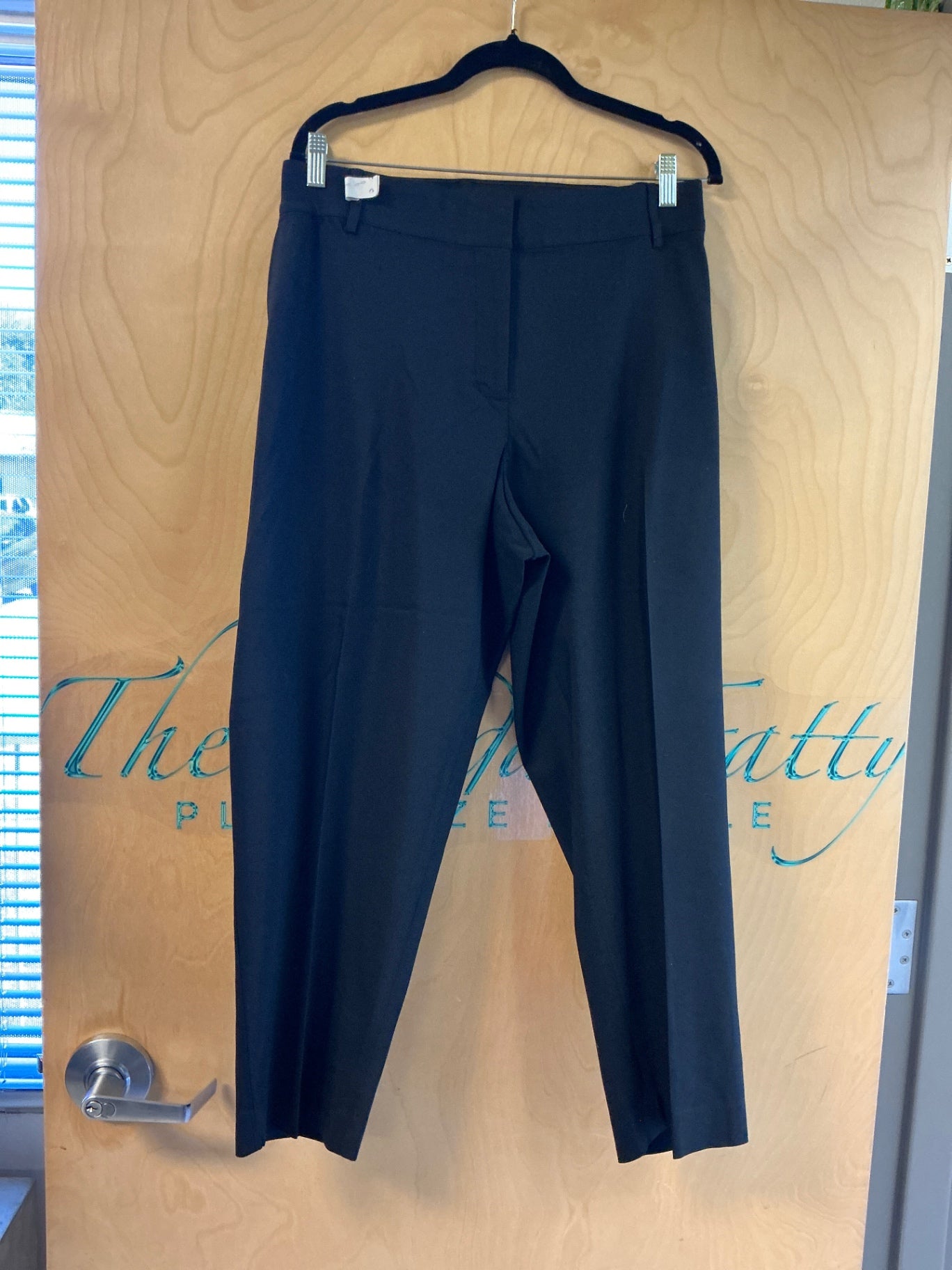 Lane Bryant Dress Pants - Black - 24