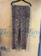 Torrid Leggings - Leopard print (brown and black) - 3