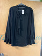 Torrid Blouse - Black - 2 NWT
