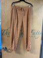 Torrid Linen Pant - Beige - 3