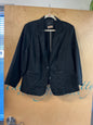 Lane Bryant Blazer - Black - 24