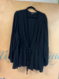 Torrid Cover-Up - Black - 3