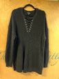 TORRID Sweater - Dark Gray - 3