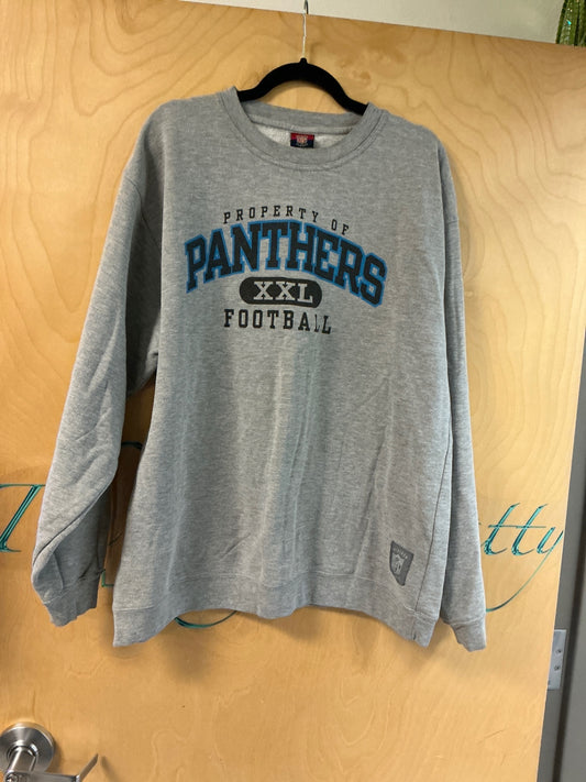 NFL Sweatshirt - Gray - XL