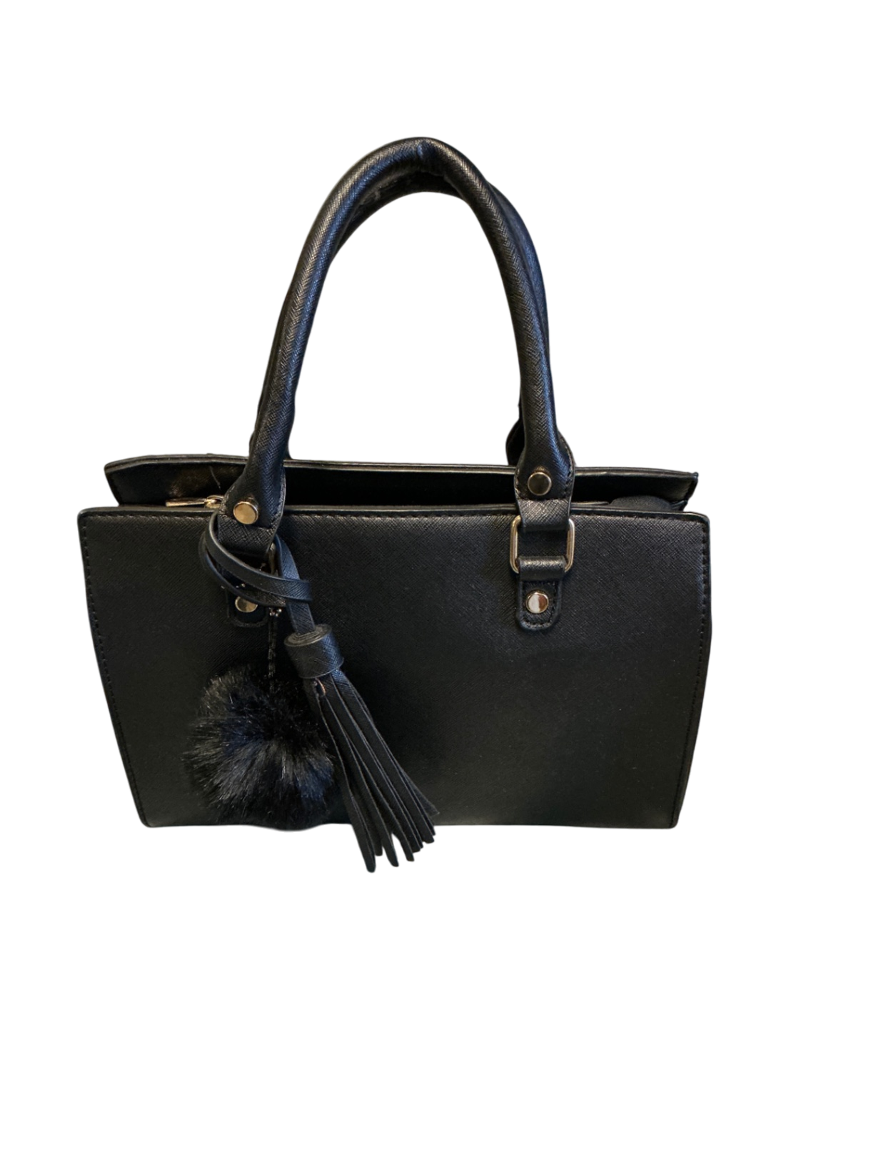 Handbag - Black -