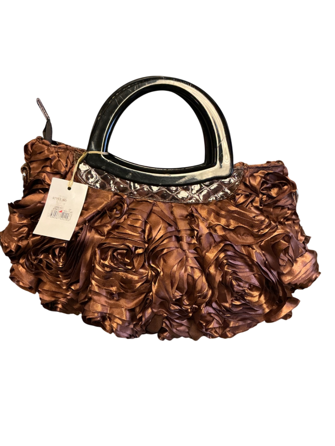 Handbag - Brown -