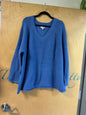 Sonoma Sweater - Blue - 4X