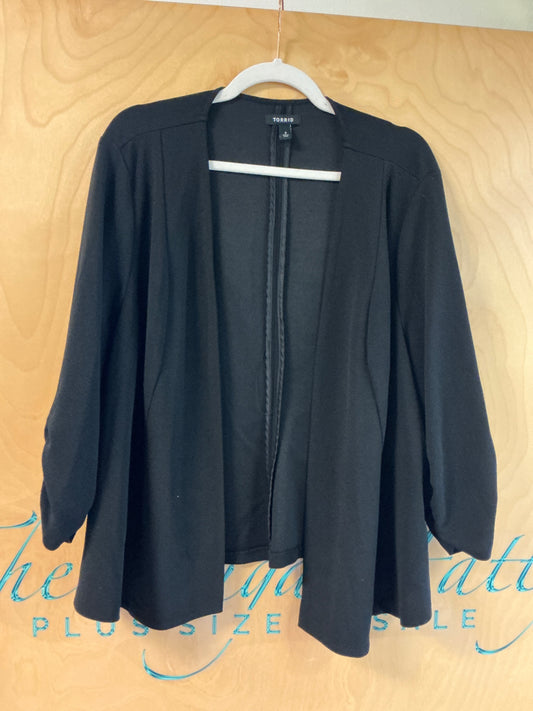 TORRID Cover-Up - Black - 3