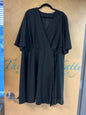 TORRID Dress - Black - 22